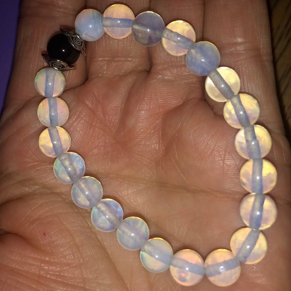 • Opal + Black Onyx • - Picture 4 of 11